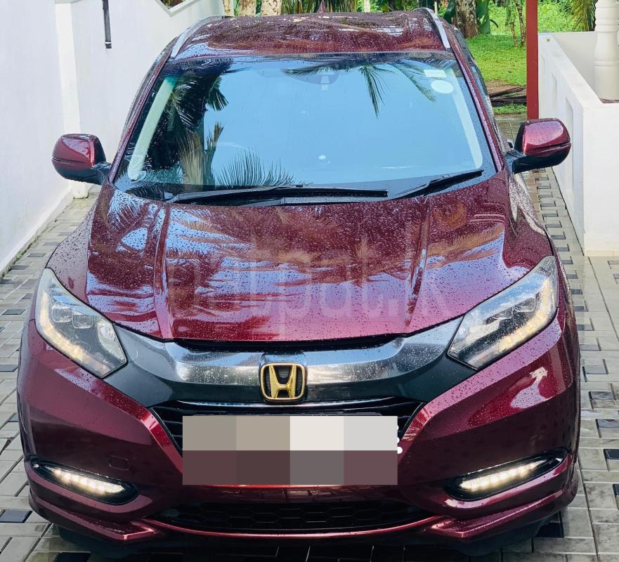 Honda Vezel 2014 - பயன்படுத்தப்பட்டது SUV sale in Sri Lanka - patpat.lk