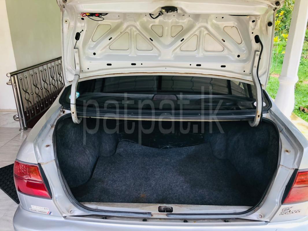 Nissan FB 14 1998 - Used Car sale in Sri Lanka - patpat.lk