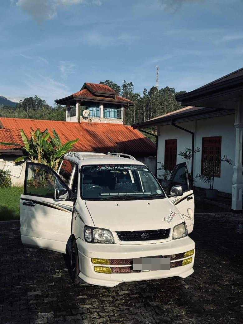 Toyota Noah 1999 - Used Car sale in Sri Lanka - patpat.lk