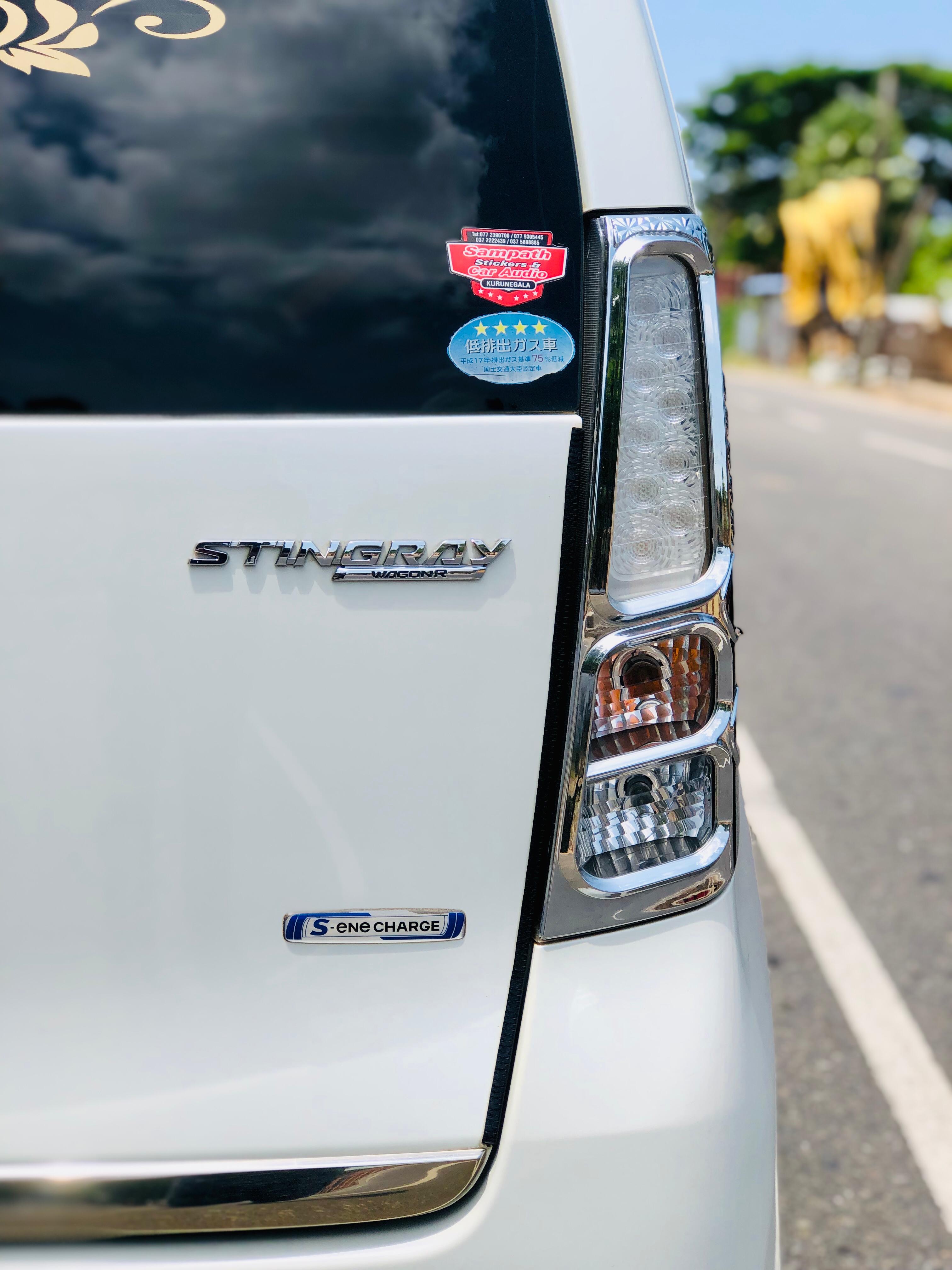 Suzuki Wagon R 2015 - பயன்படுத்தப்பட்டது கார் sale in Sri Lanka - patpat.lk