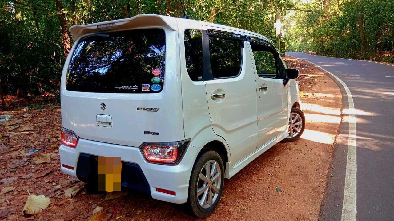 Suzuki Wagon R 2018 - Used Car sale in Sri Lanka - patpat.lk