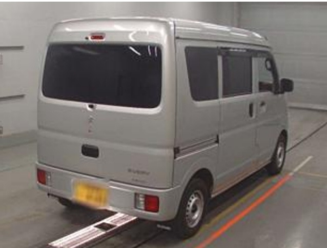 Suzuki Every 2024 - Brand New Van sale in Sri Lanka - patpat.lk