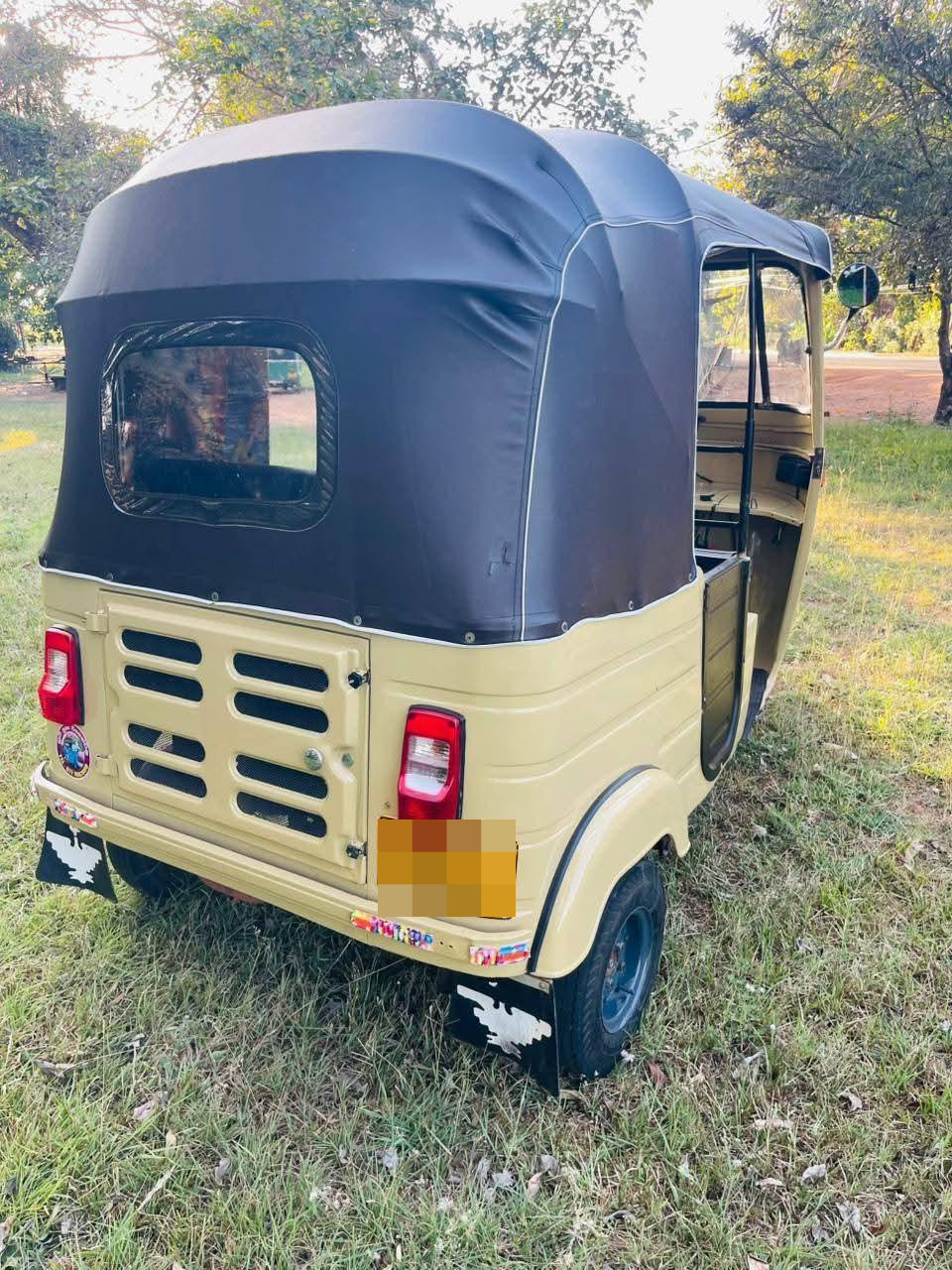 Bajaj Three Wheel 2001 - Used Three wheeler sale in Sri Lanka - patpat.lk