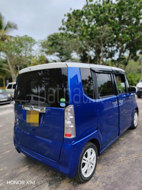Honda N BOX 2015 - பயன்படுத்தப்பட்டது கார் sale in Sri Lanka - patpat.lk