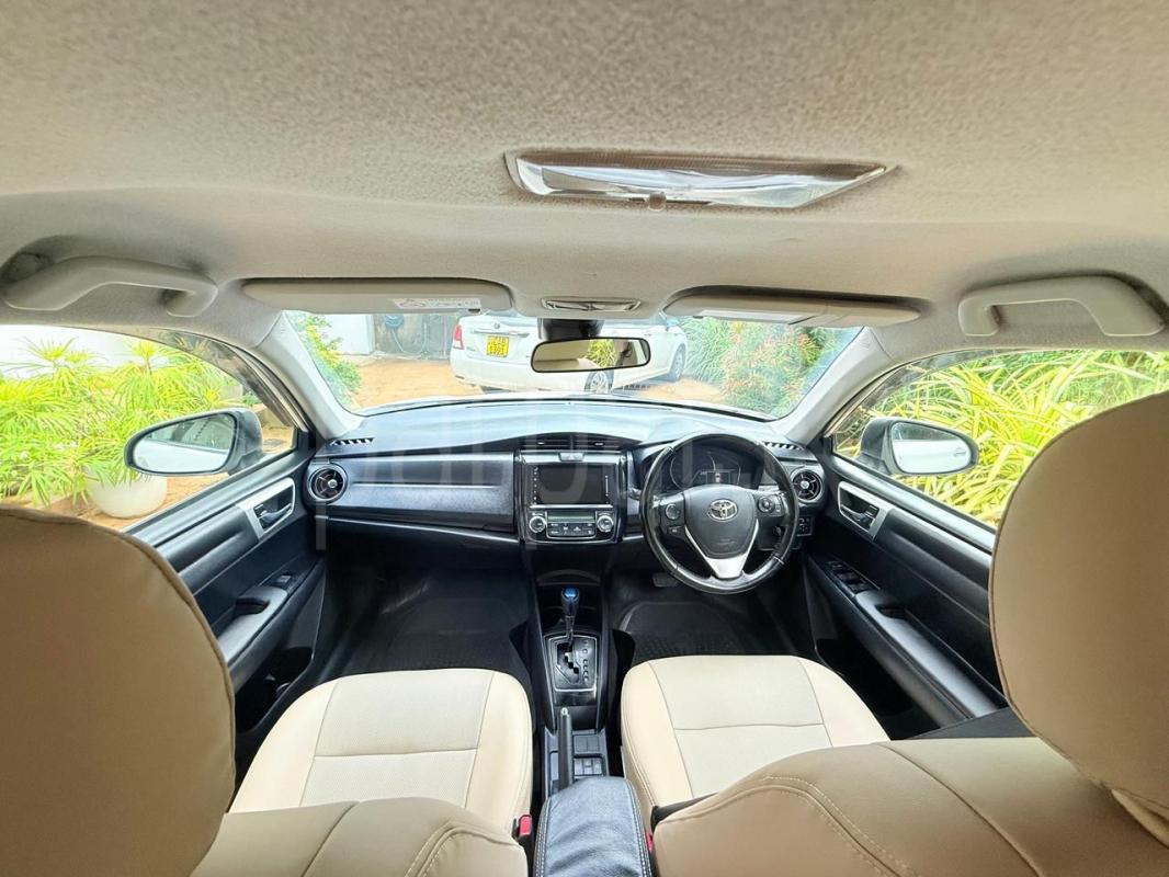 Toyota Corolla 2016 - භාවිතා කරන ලද කාර් sale in Sri Lanka - patpat.lk