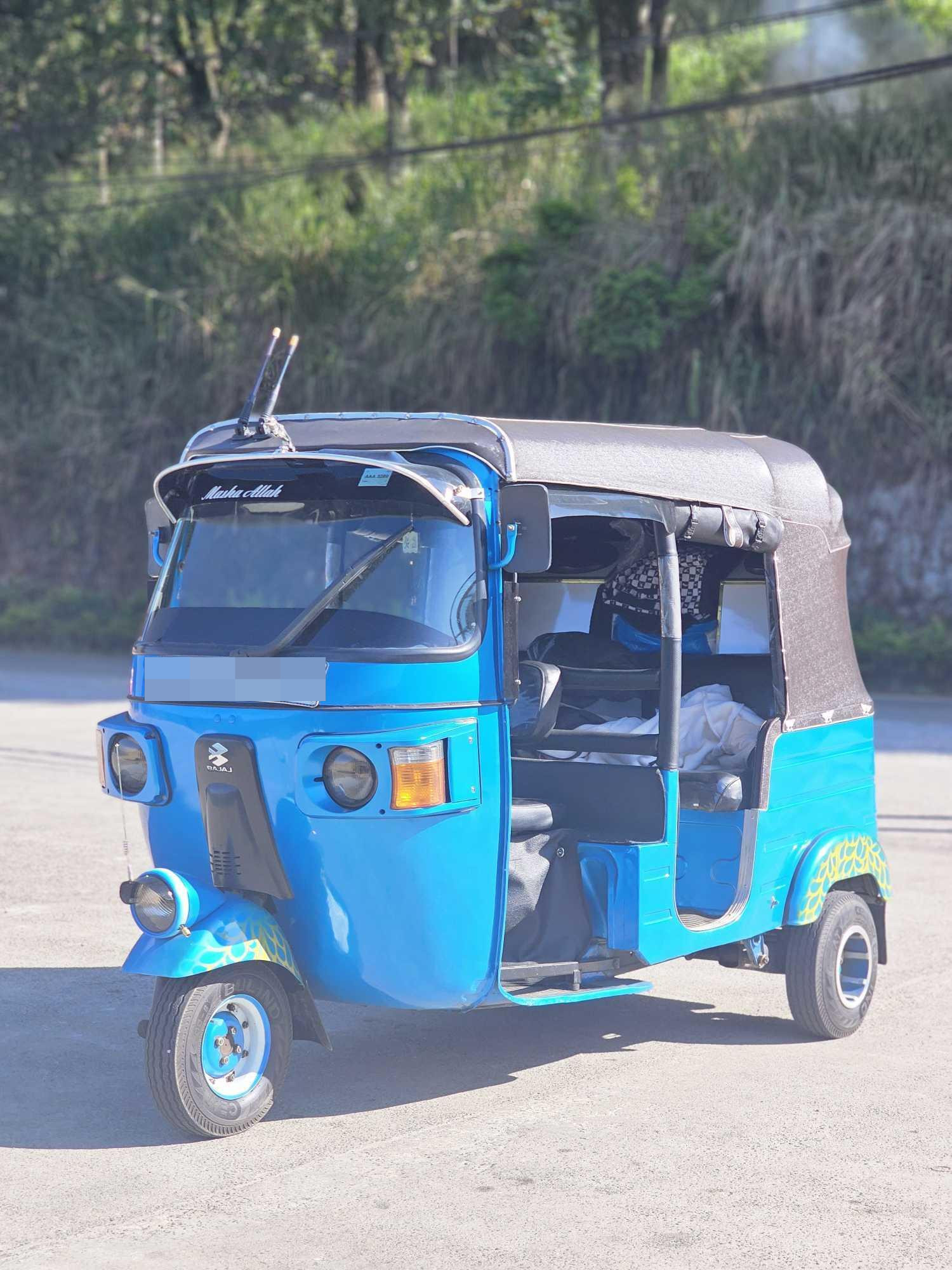 Bajaj Three Wheel 2012 - பயன்படுத்தப்பட்டது முச்சக்கர வண்டி sale in Sri Lanka - patpat.lk