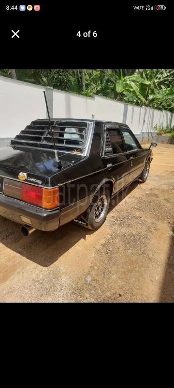 Mitsubishi Lancer 1980 - பயன்படுத்தப்பட்டது கார் sale in Sri Lanka - patpat.lk