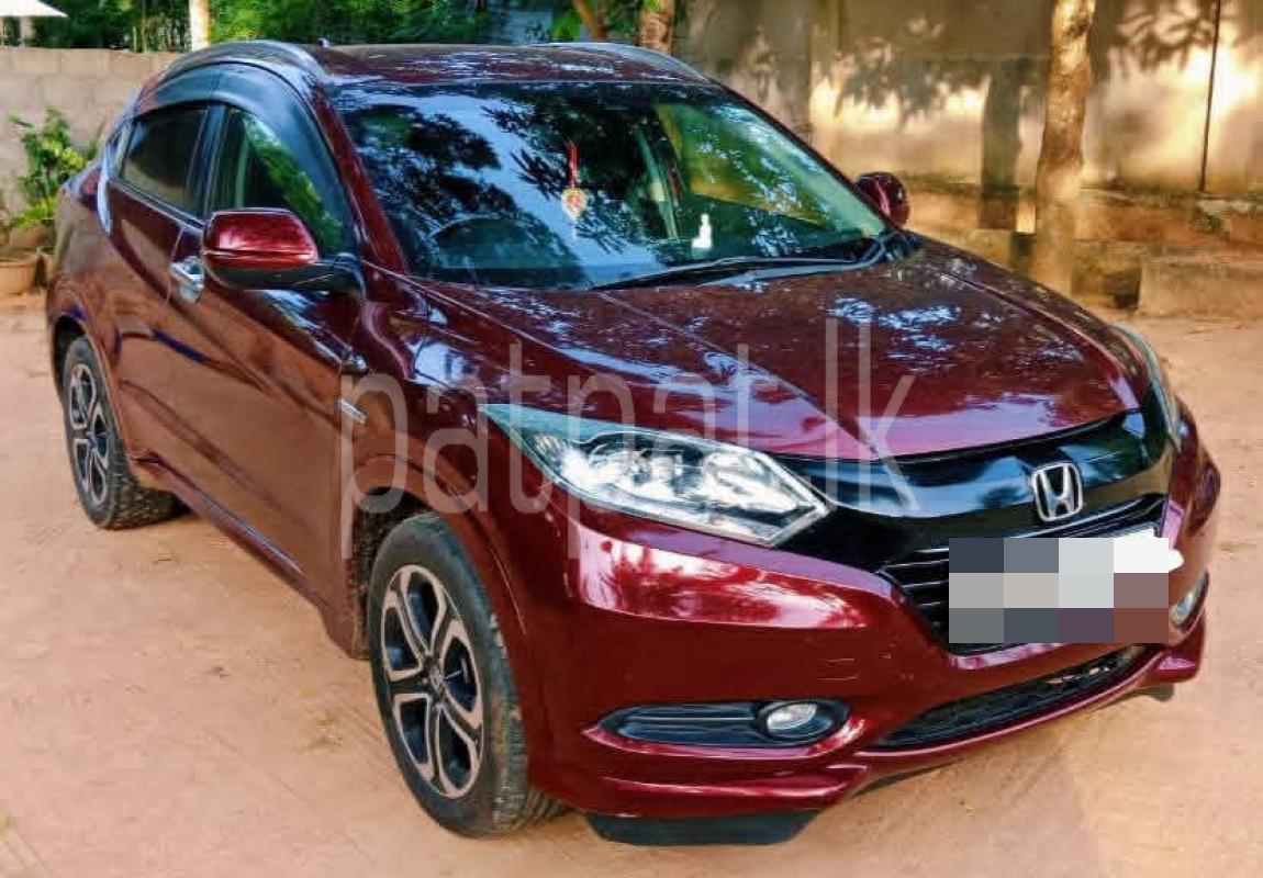 Honda Vezel 2017 - பயன்படுத்தப்பட்டது SUV sale in Sri Lanka - patpat.lk