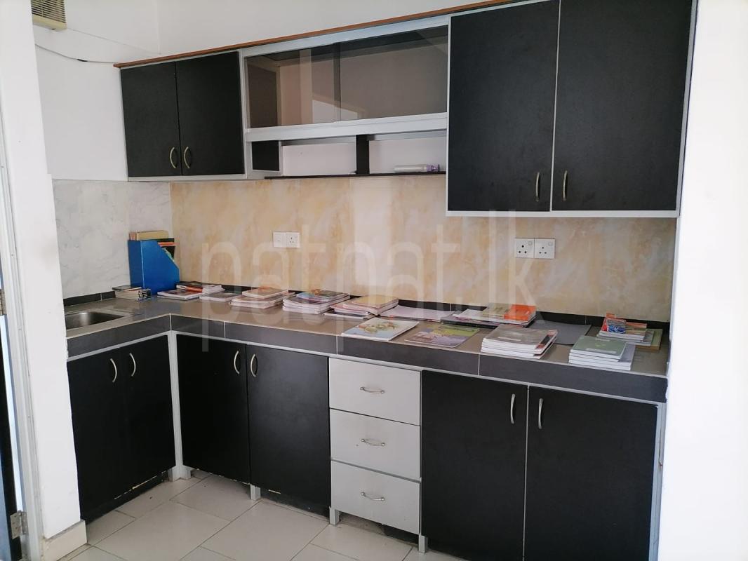 Unfurnished Apartment for Rent in Boralesgamuwa
