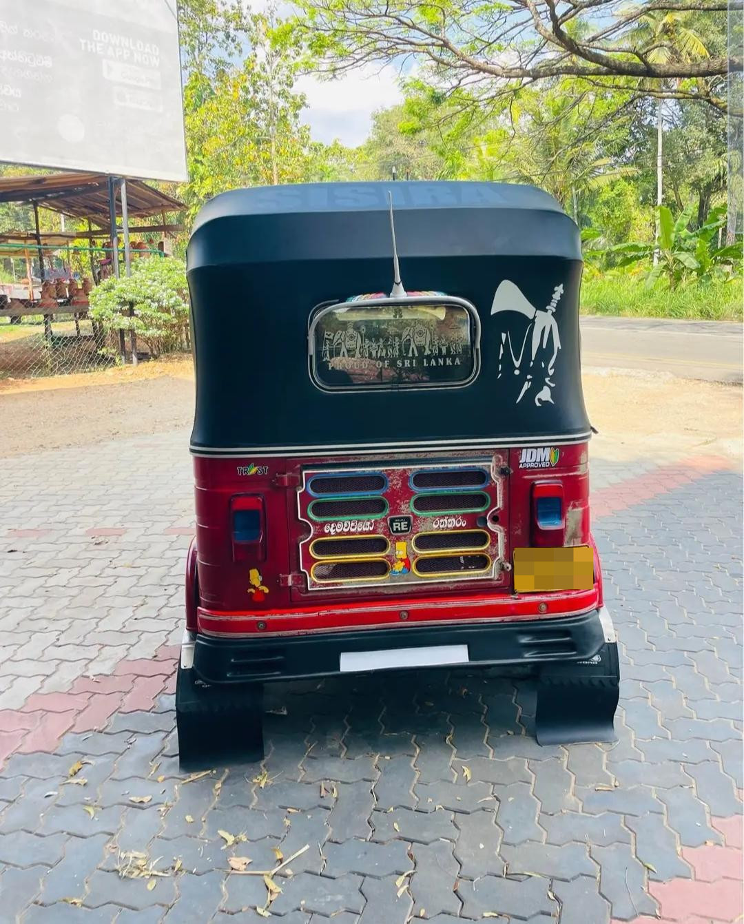 Bajaj Three Wheel 2015 - Used Three wheeler sale in Sri Lanka - patpat.lk