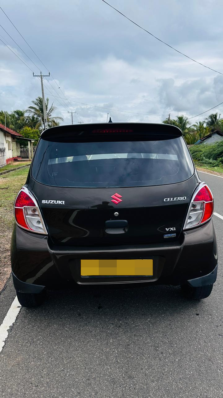 Suzuki Celerio 2014 - Used Car sale in Sri Lanka - patpat.lk