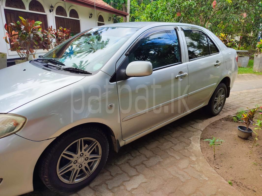Toyota Vios 2003 - பயன்படுத்தப்பட்டது கார் sale in Sri Lanka - patpat.lk