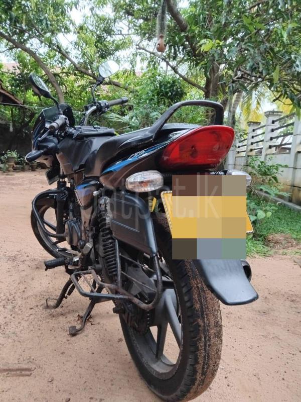 Bajaj Discover 2010 - Used Bike sale in Sri Lanka - patpat.lk