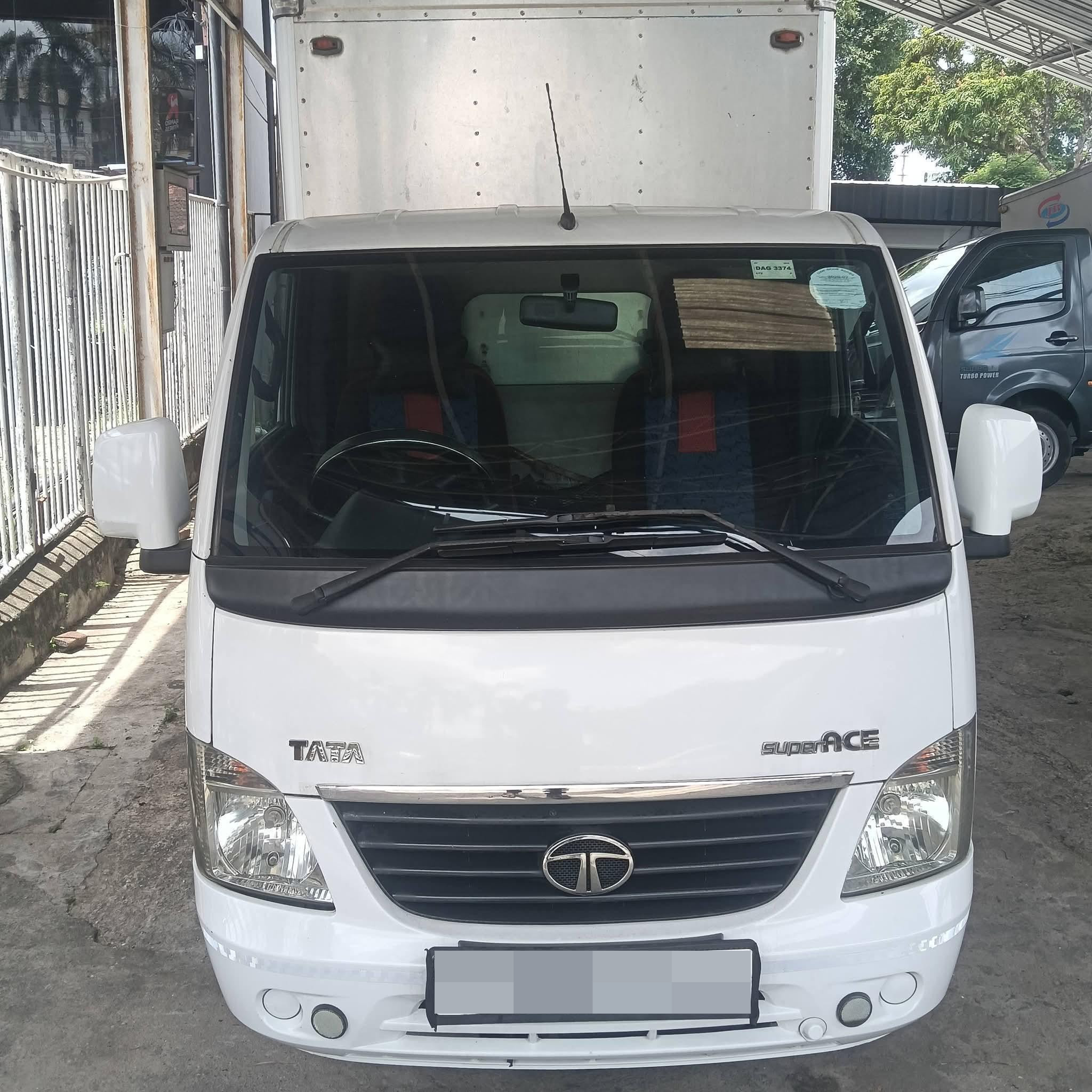 Tata EX 2 2018 - භාවිතා කරන ලද ට්‍රක් රථය sale in Sri Lanka - patpat.lk