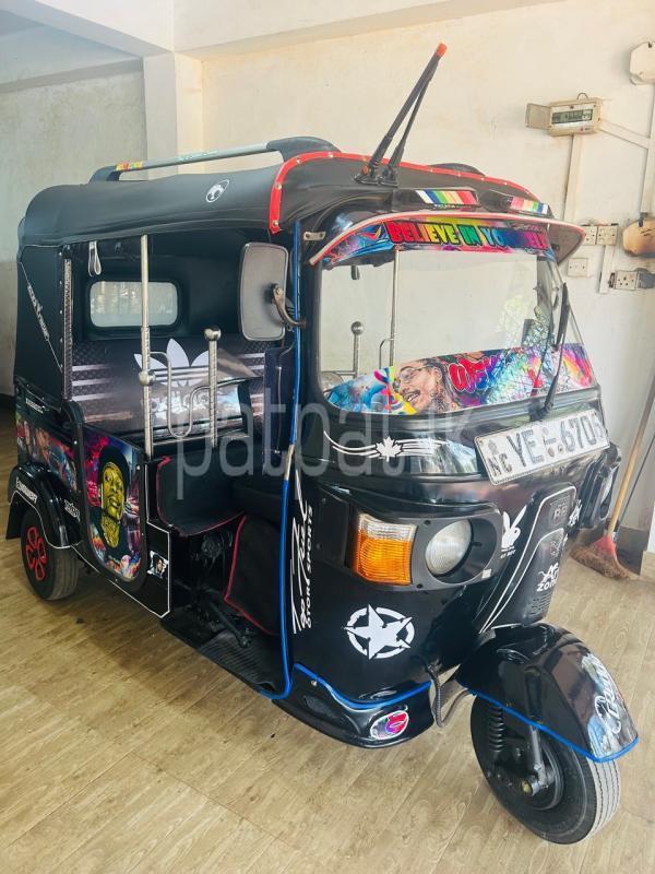 Bajaj Three Wheel 2010 - Used Three wheeler sale in Sri Lanka - patpat.lk