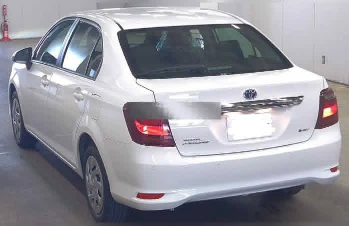 Toyota Axio 2025 - சான்றளிக்கப்பட்டது கார் sale in Sri Lanka - patpat.lk