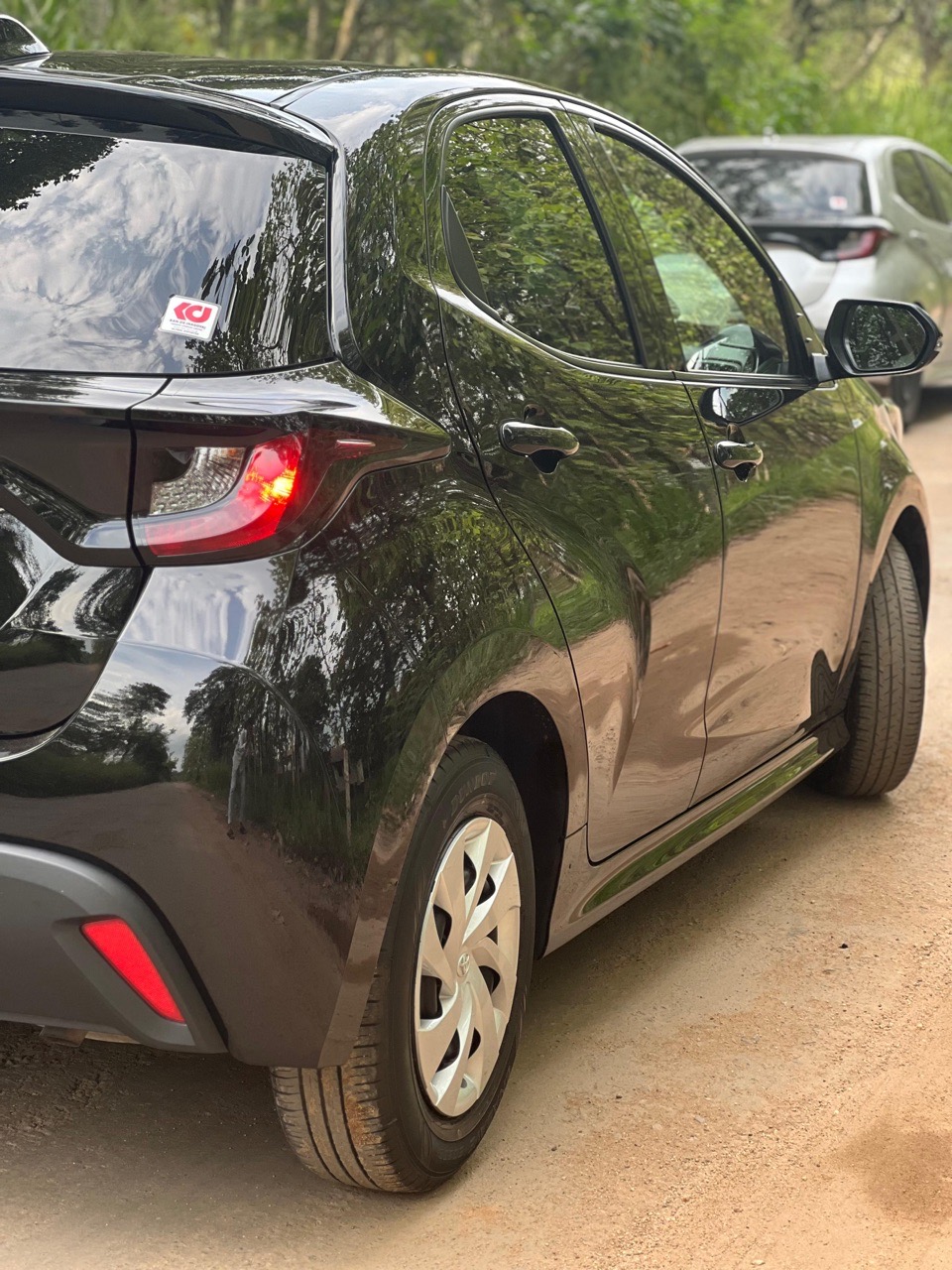 Toyota Yaris 2023 - Reconditioned Car sale in Sri Lanka - patpat.lk