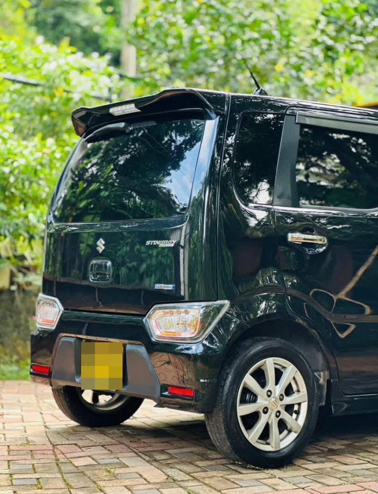 Suzuki MR wagon 2017 - Used Car sale in Sri Lanka - patpat.lk