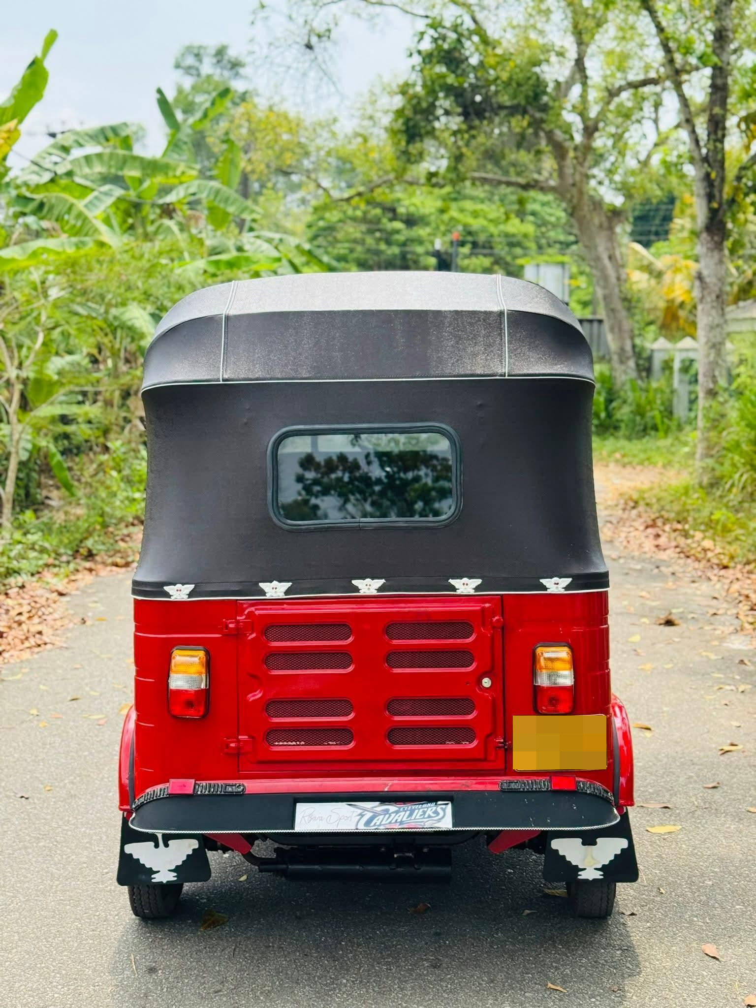 Bajaj Three Wheel 2009 - Used Three wheeler sale in Sri Lanka - patpat.lk