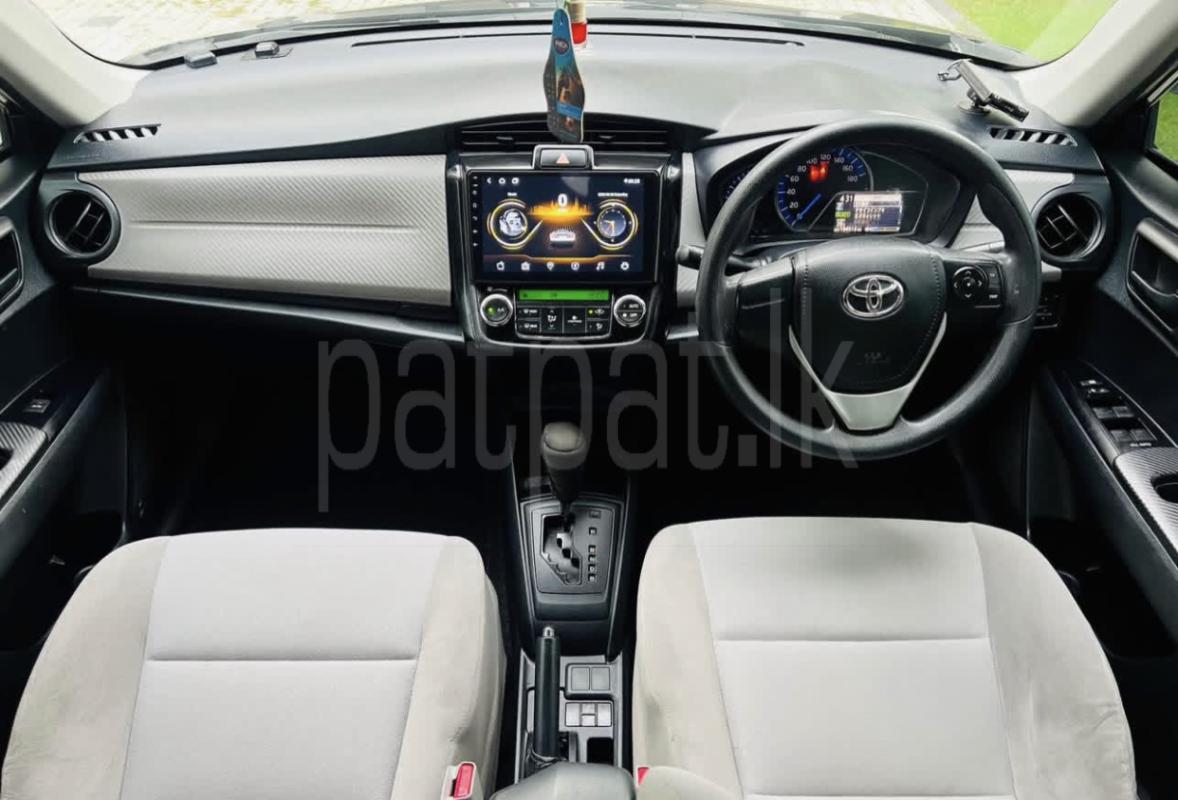 Toyota Axio 2014 - Used Car sale in Sri Lanka - patpat.lk