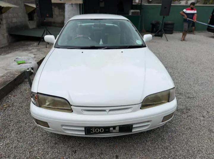 Nissan Presea 1995 ads-image-1