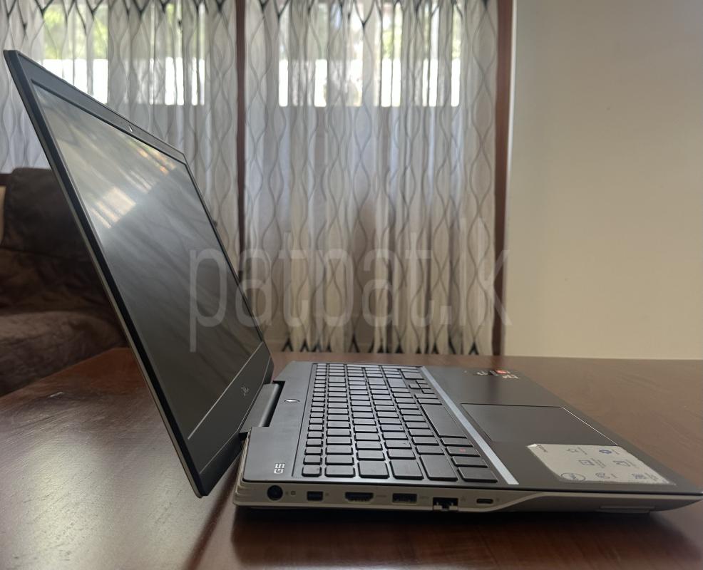 Dell G5 5505 Gaming Laptop - Ryzen 5 / RX 5600M 6GB / 32GB RAM / 1.25TB NVMe
