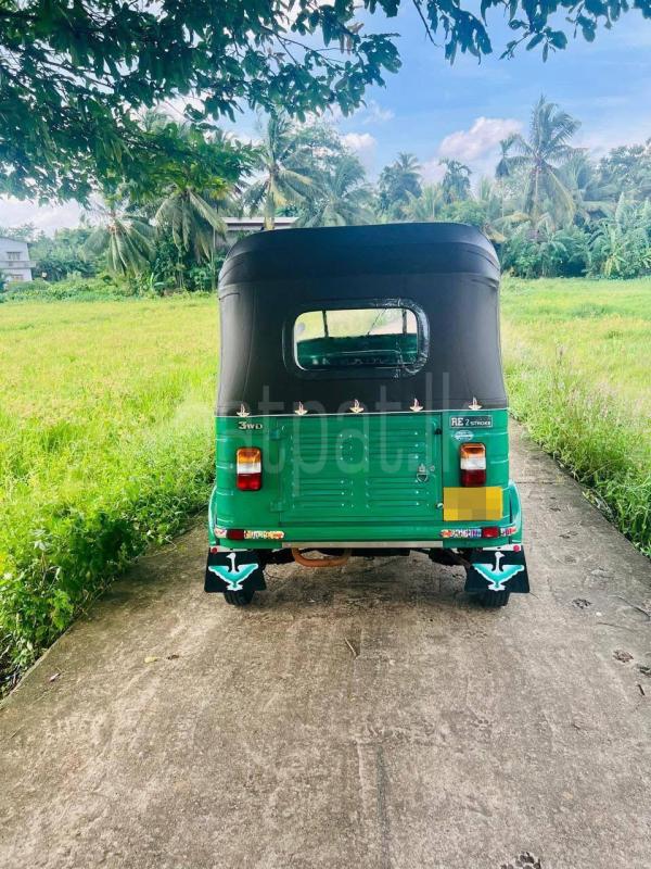 Bajaj Three Wheel 2007 - பயன்படுத்தப்பட்டது முச்சக்கர வண்டி sale in Sri Lanka - patpat.lk