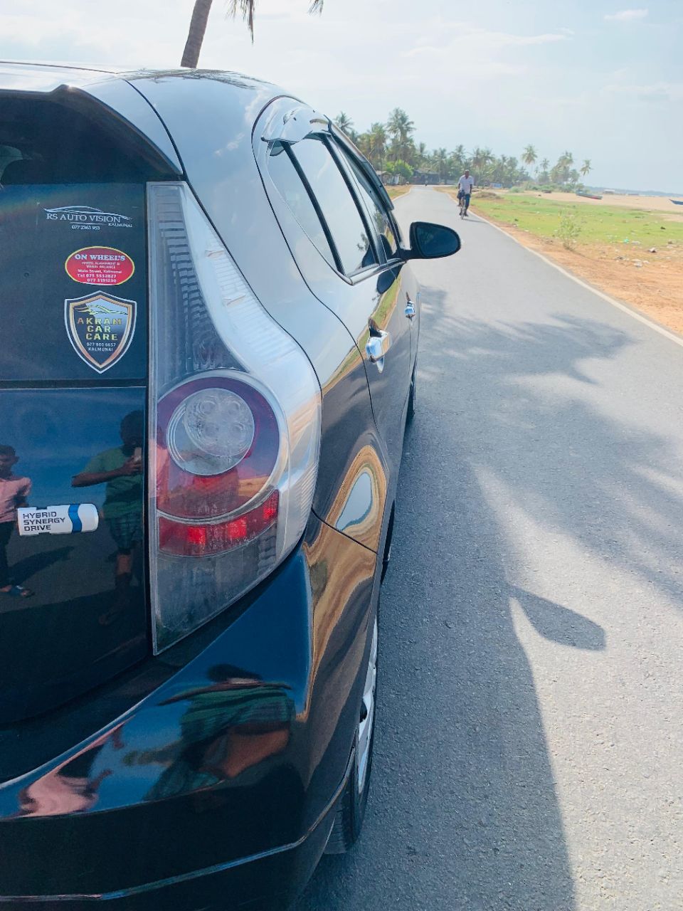 Toyota Aqua 2013 - Used Car sale in Sri Lanka - patpat.lk