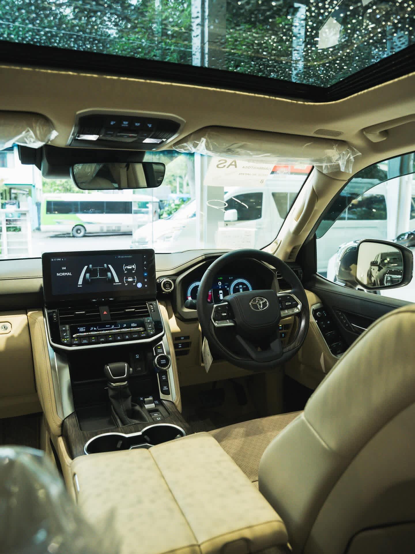 Toyota Land Cruiser 2025 - Brand New SUV sale in Sri Lanka - patpat.lk