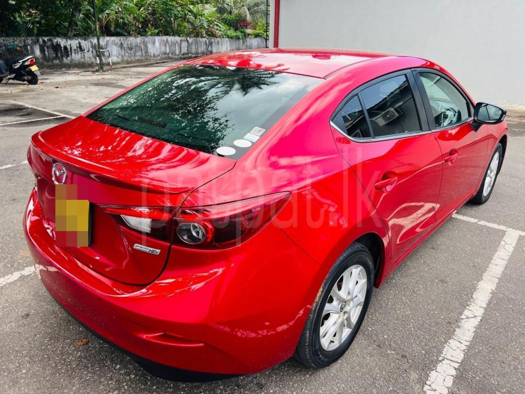 Mazda Axela 2015 - பயன்படுத்தப்பட்டது கார் sale in Sri Lanka - patpat.lk