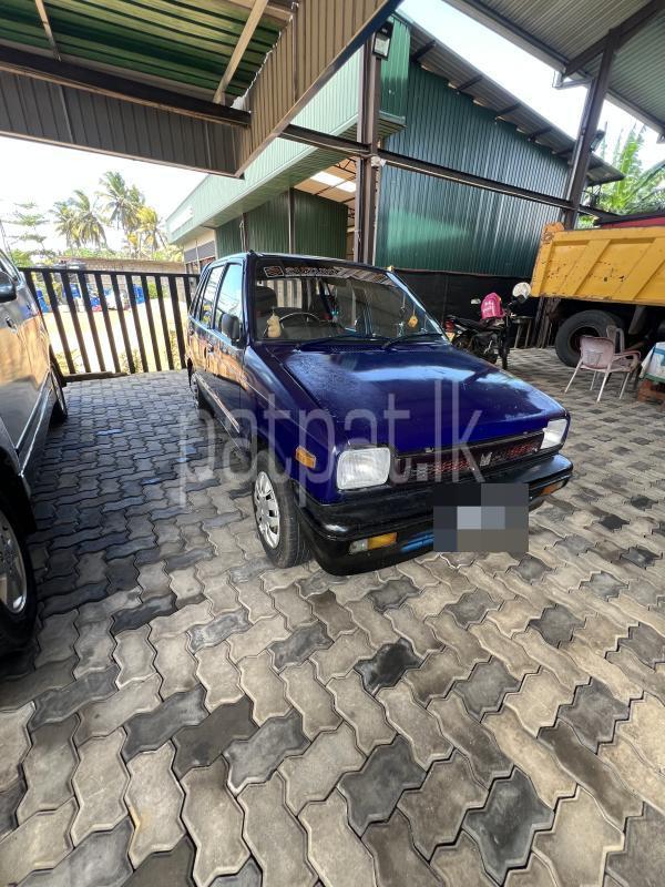 Suzuki Maruti 2006 - பயன்படுத்தப்பட்டது கார் sale in Sri Lanka - patpat.lk
