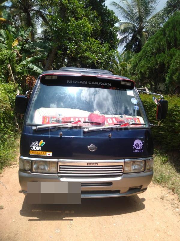 Nissan Caravan 1992 - Used Van sale in Sri Lanka - patpat.lk
