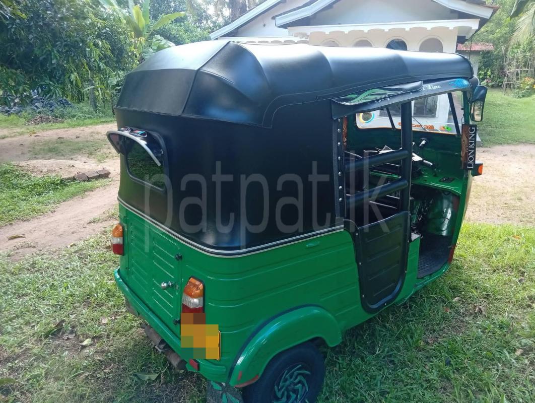 Bajaj Three Wheel 2009 - භාවිතා කරන ලද ත්‍රිරෝද රථය sale in Sri Lanka - patpat.lk