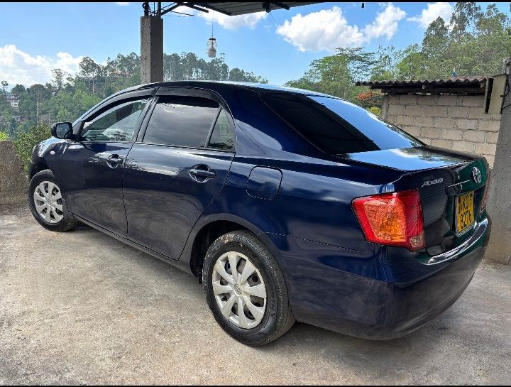 Toyota Axio 2011 - மறுசீரமைக்கப்பட்டது கார் sale in Sri Lanka - patpat.lk