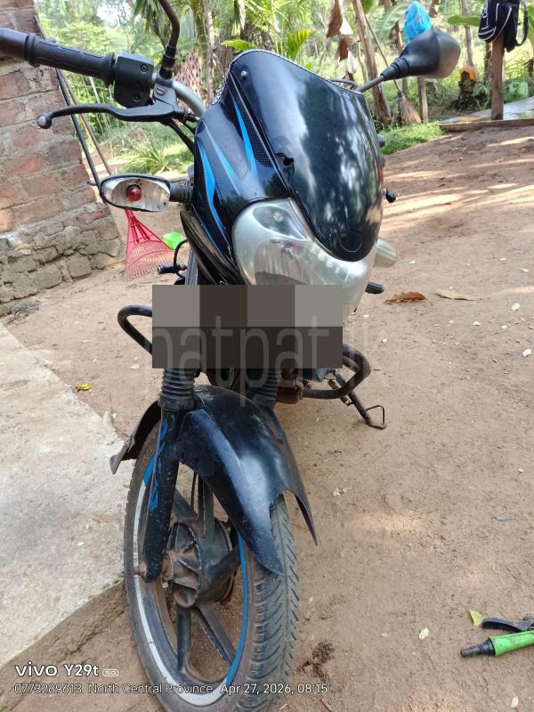 Bajaj Discover 2007 - பயன்படுத்தப்பட்டது பைக் sale in Sri Lanka - patpat.lk