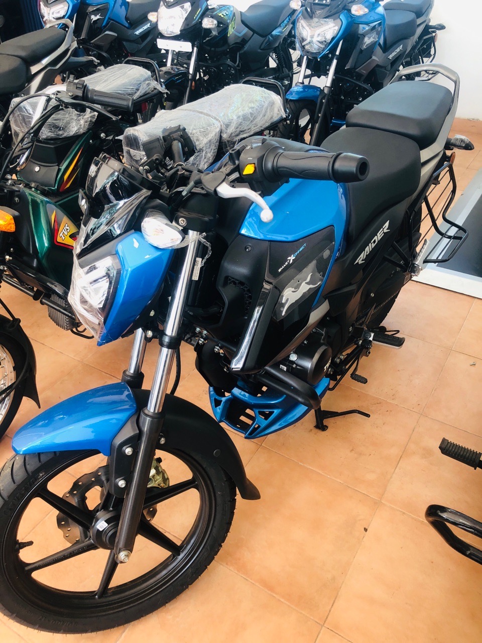 TVS Raider 2025 ads-image-1