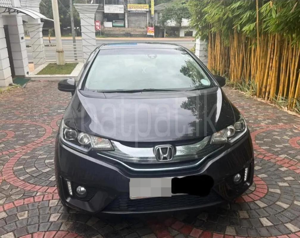 Honda Fit 2015 - Used Car sale in Sri Lanka - patpat.lk