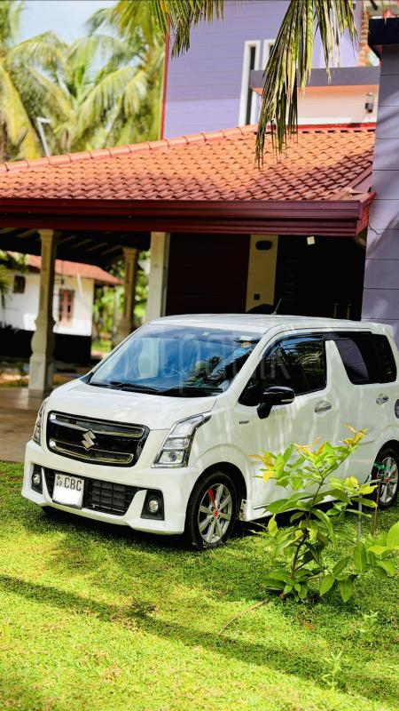 Suzuki Wagon R 2018 - பயன்படுத்தப்பட்டது கார் sale in Sri Lanka - patpat.lk
