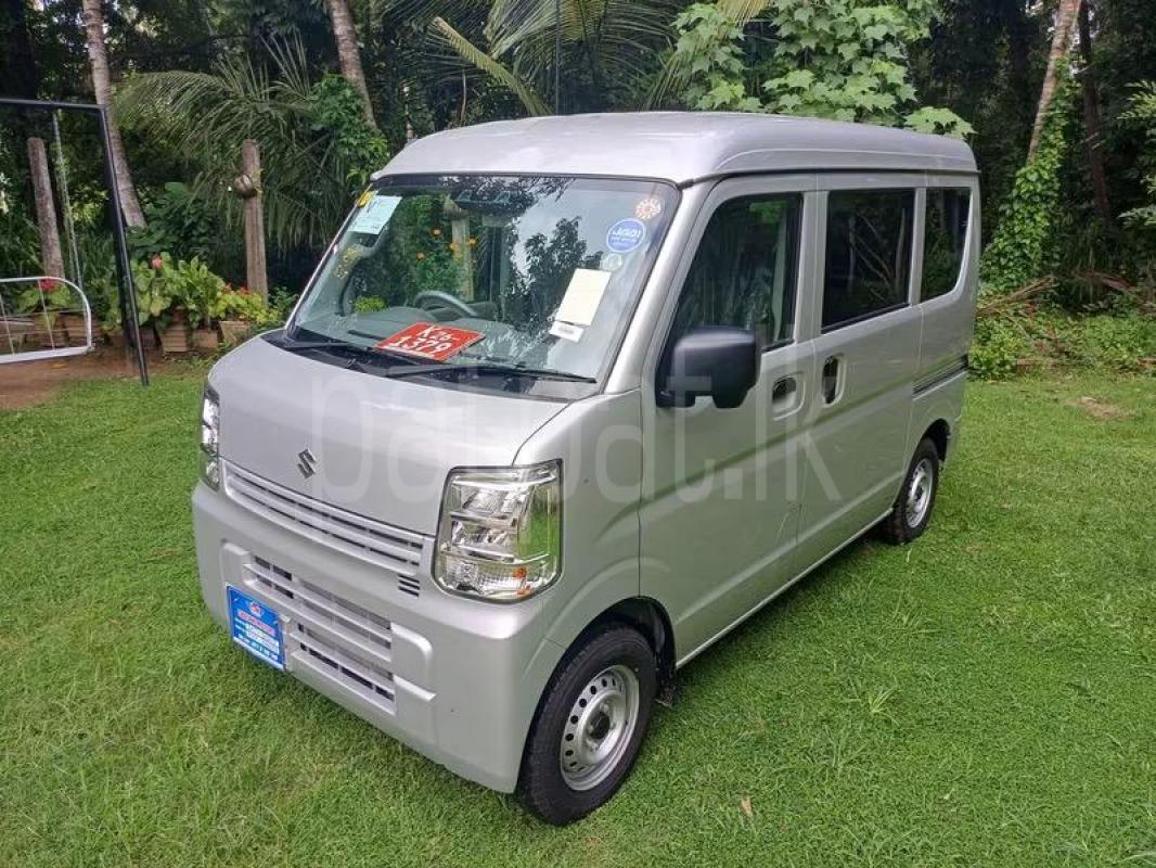Suzuki Every 2024 - Reconditioned Van sale in Sri Lanka - patpat.lk