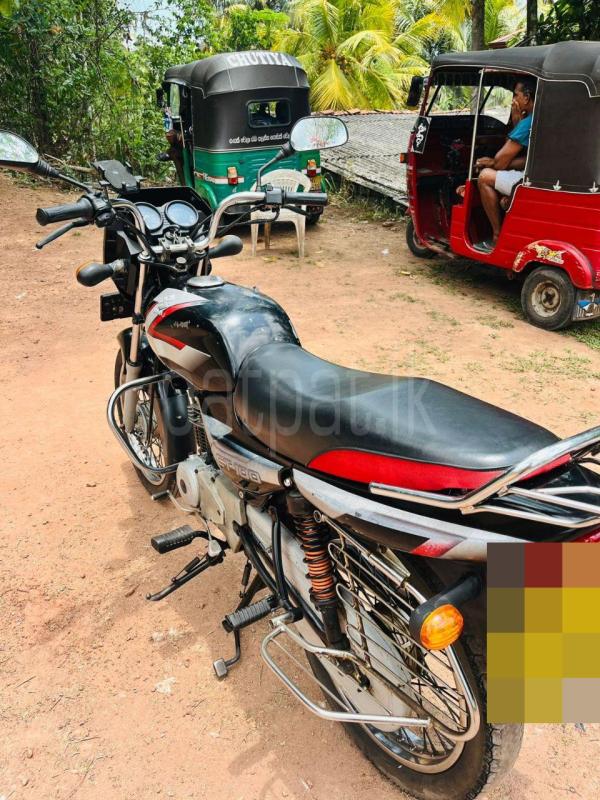 Bajaj CT100 2014 - Used Bike sale in Sri Lanka - patpat.lk