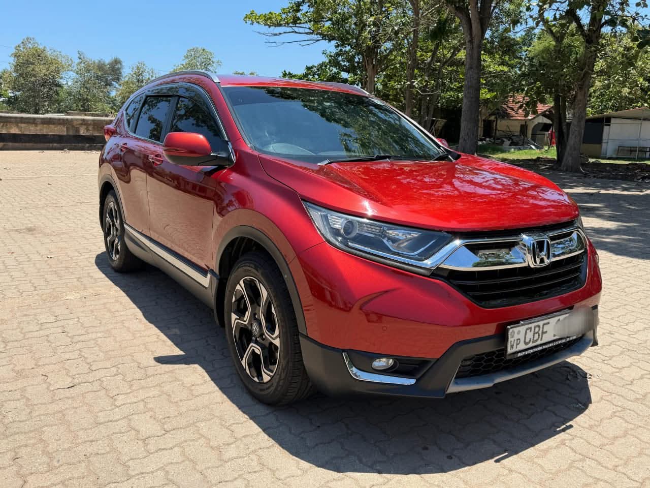 Honda CR V 2018 - Used SUV sale in Sri Lanka - patpat.lk