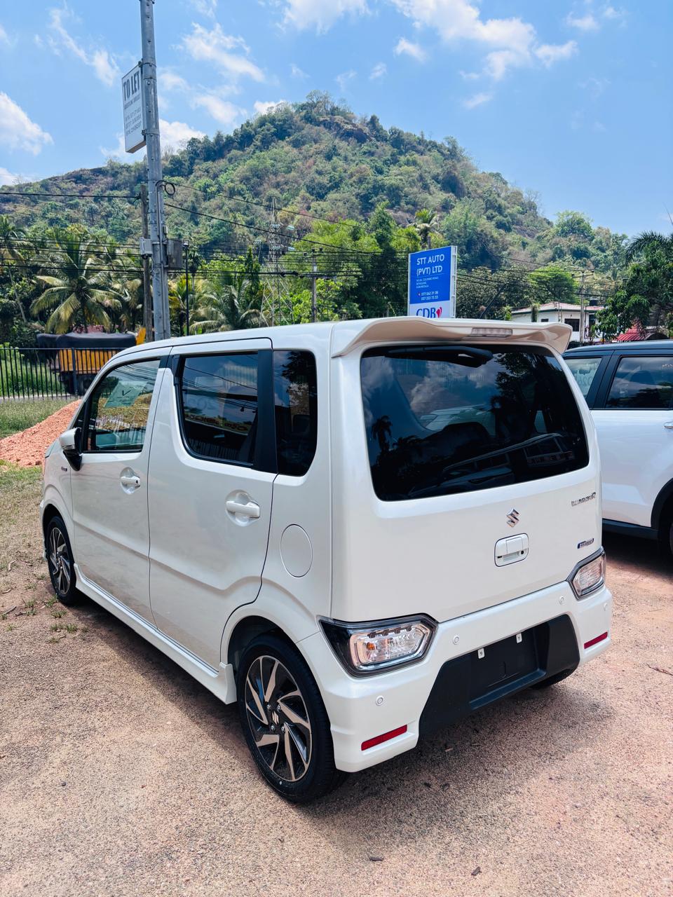 Suzuki Wagon R 2026 - Brand New Car sale in Sri Lanka - patpat.lk