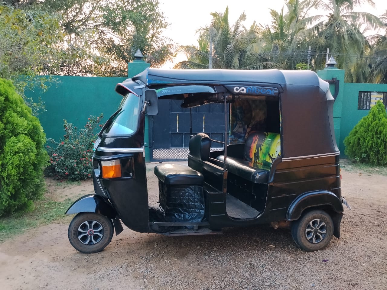 Bajaj Three Wheel 2014 - Used Three wheeler sale in Sri Lanka - patpat.lk