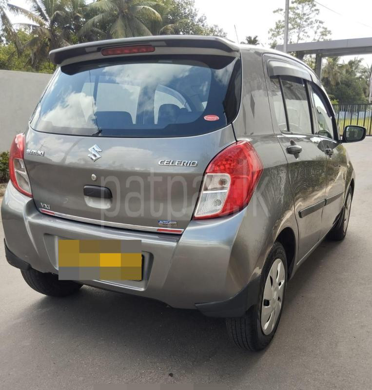 Suzuki Celerio 2014 - භාවිතා කරන ලද කාර් sale in Sri Lanka - patpat.lk