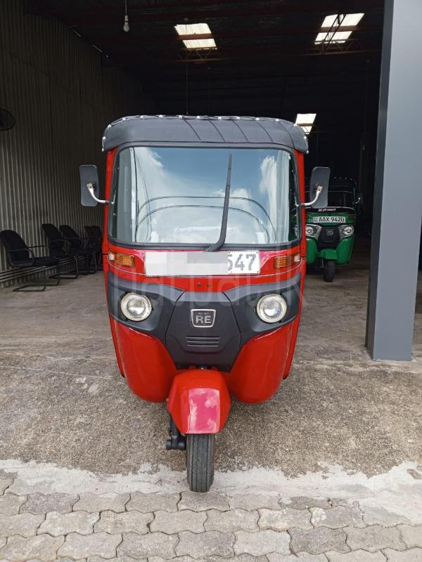 Bajaj Three Wheel 2015 - பயன்படுத்தப்பட்டது முச்சக்கர வண்டி sale in Sri Lanka - patpat.lk