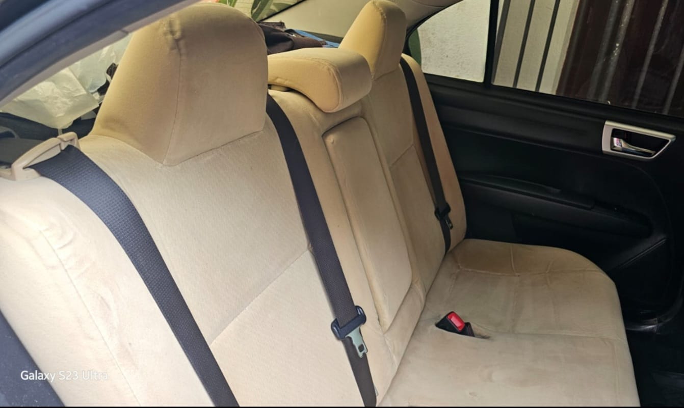 Toyota Axio 2016 - பயன்படுத்தப்பட்டது கார் sale in Sri Lanka - patpat.lk