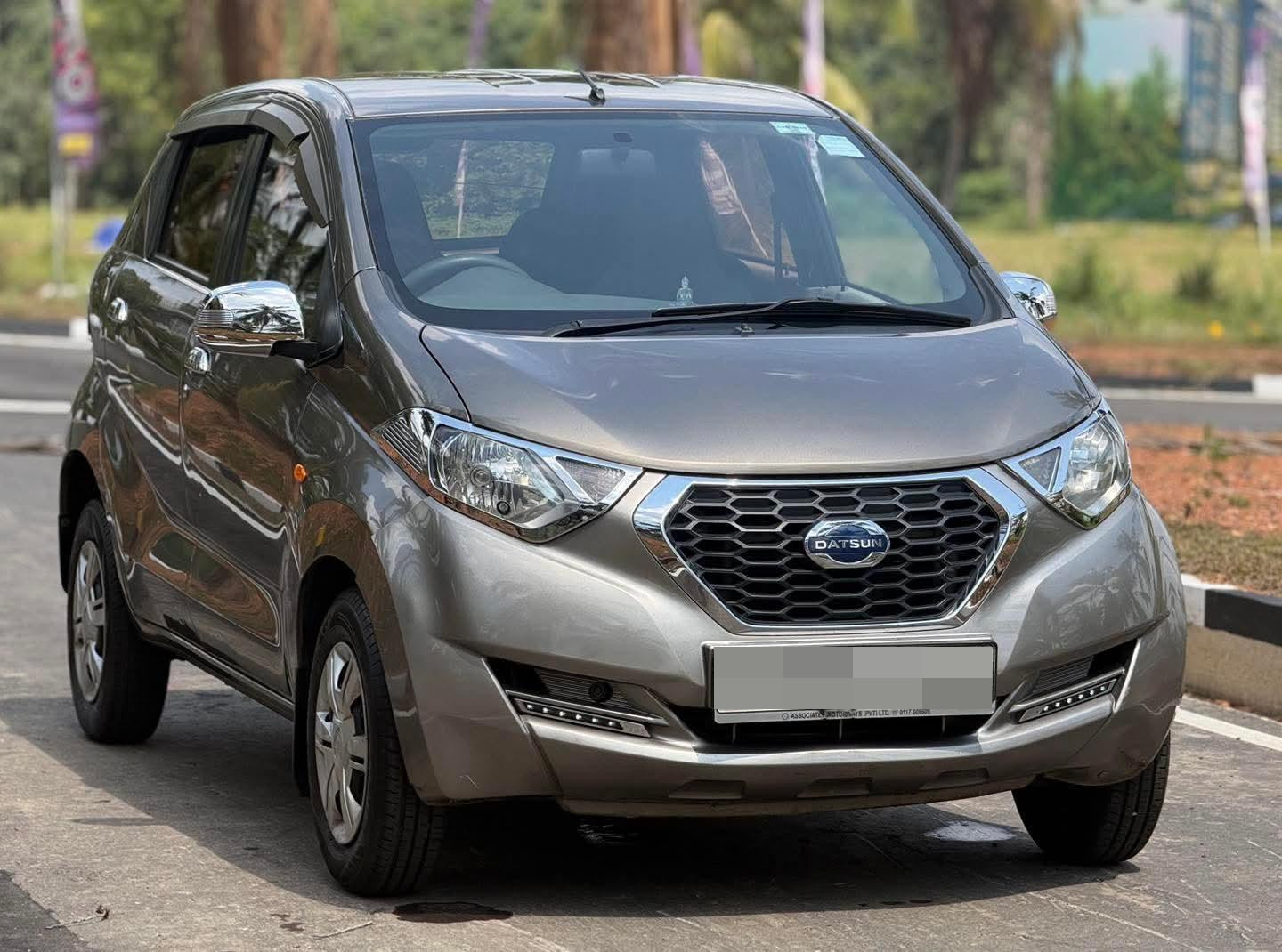 Datsun Redi Go 2016 - Used Car sale in Sri Lanka - patpat.lk