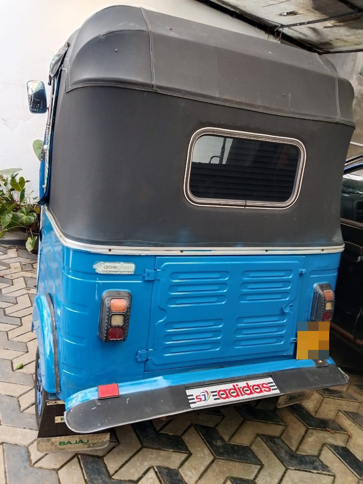 Bajaj Three Wheel 2010 - භාවිතා කරන ලද ත්‍රිරෝද රථය sale in Sri Lanka - patpat.lk