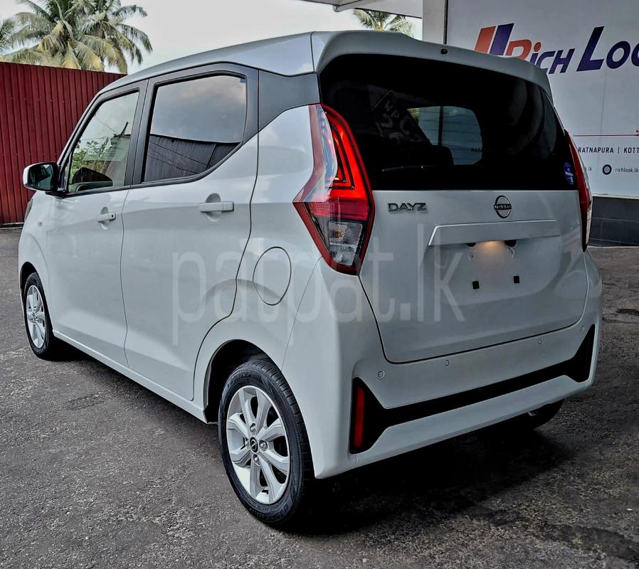 Nissan Dayz 2023 - Reconditioned Car sale in Sri Lanka - patpat.lk