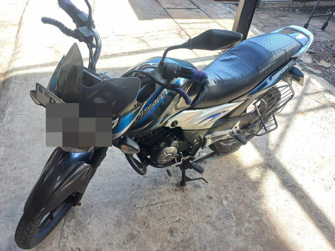 Bajaj Discover 2012 - பயன்படுத்தப்பட்டது பைக் sale in Sri Lanka - patpat.lk